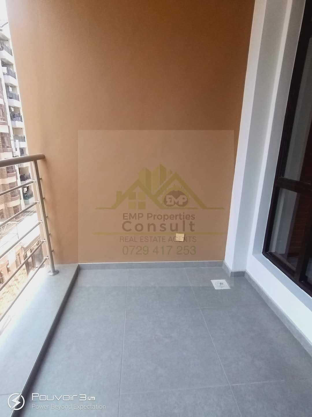 2 Bedroom Master Ensuite To Let – South B