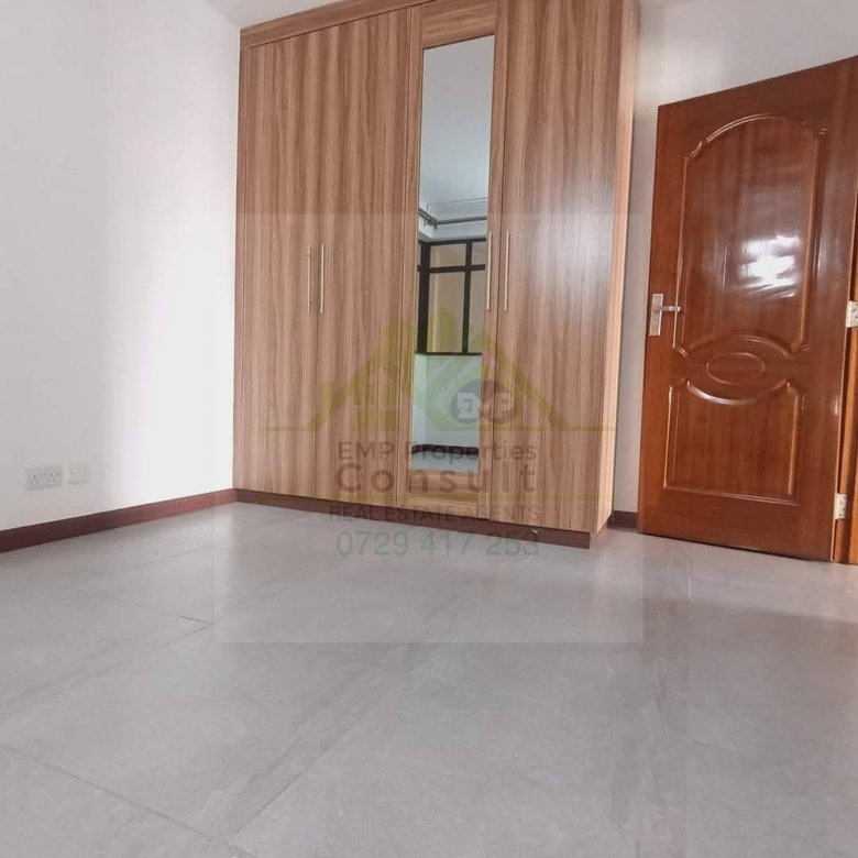 2 Bedroom Master Ensuite To Let – South B