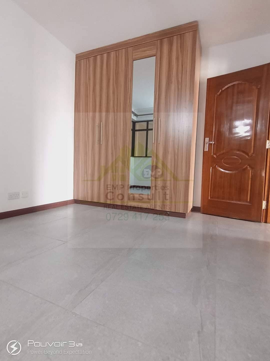 2 Bedroom Master Ensuite To Let – South B