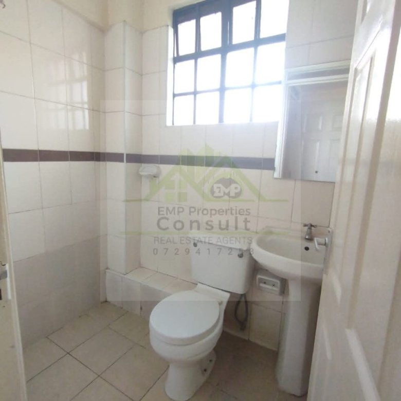 2 Bedroom Master Ensuite To Let – South B
