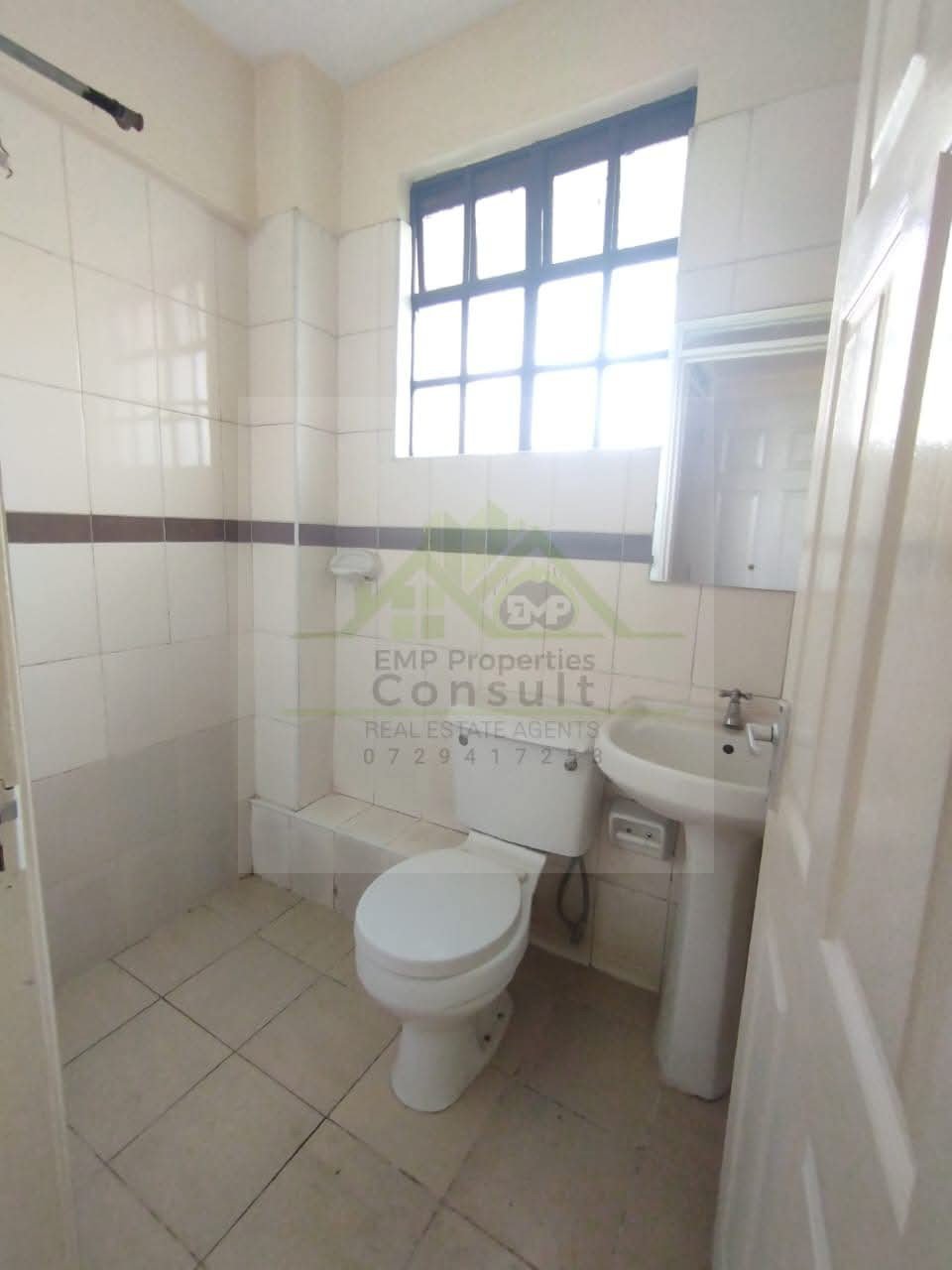 2 Bedroom Master Ensuite To Let – South B