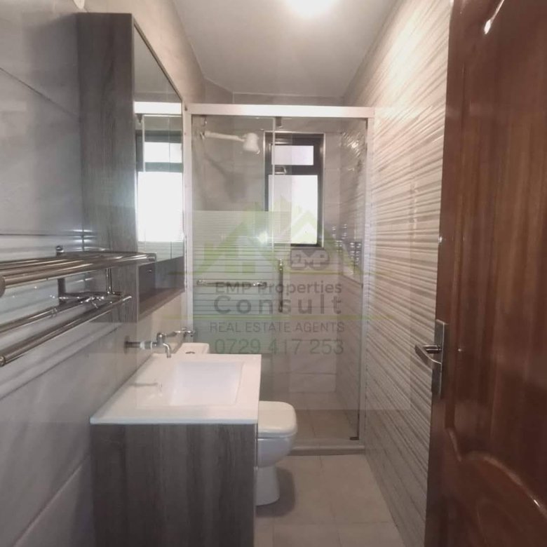 2 Bedroom Master Ensuite To Let – South B