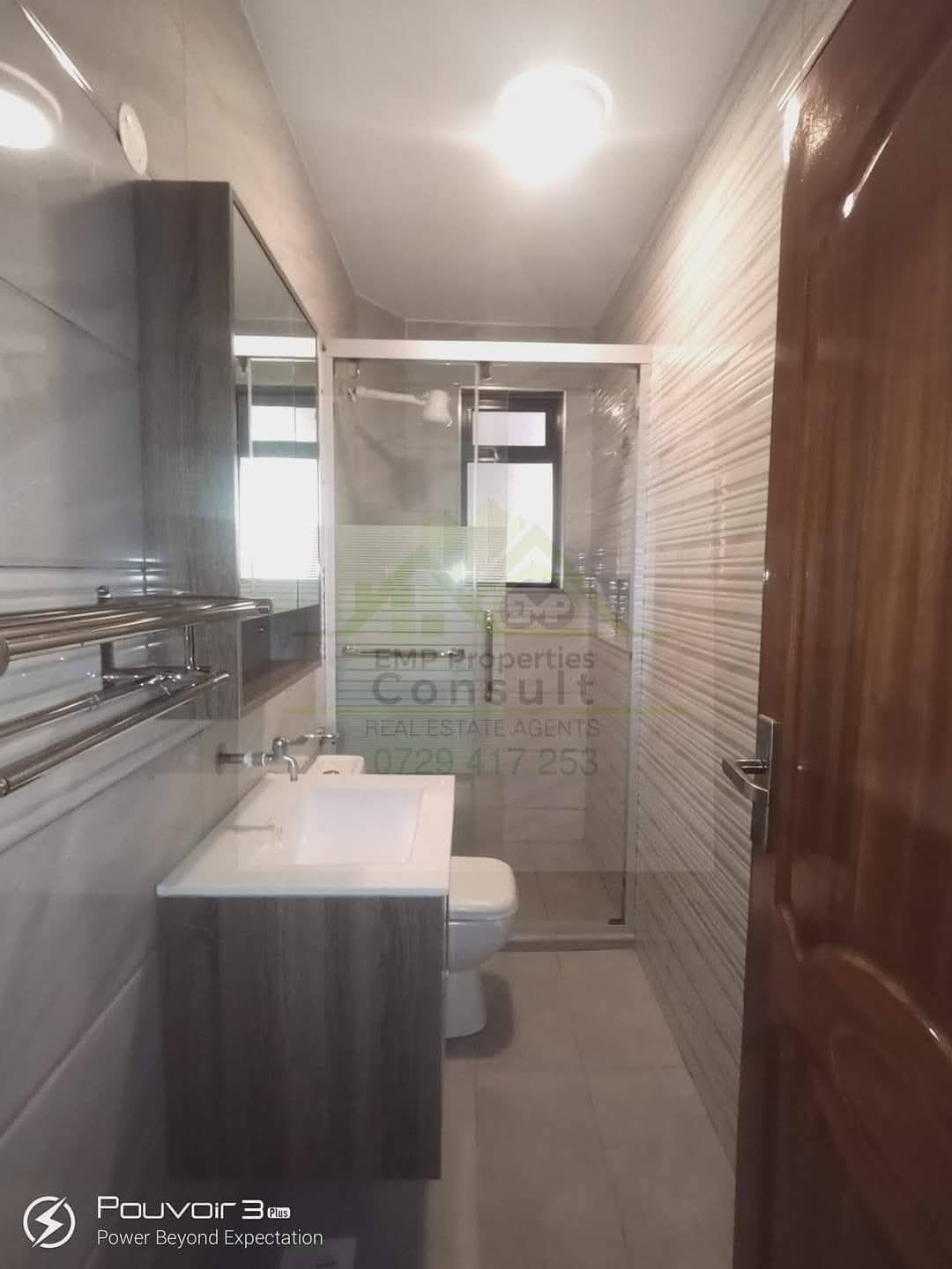 2 Bedroom Master Ensuite To Let – South B