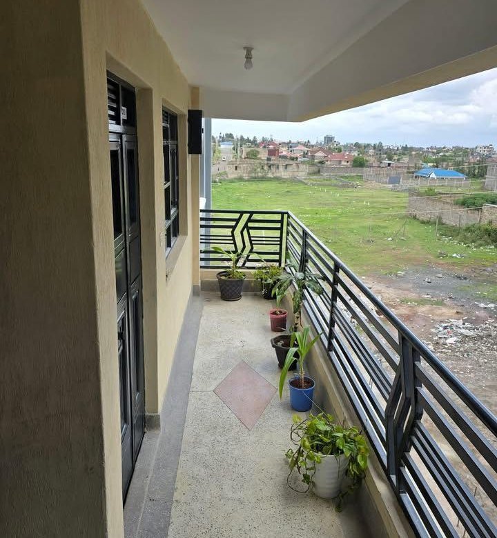 2 Bedroom Master Ensuite To Let – Utawala Astrol