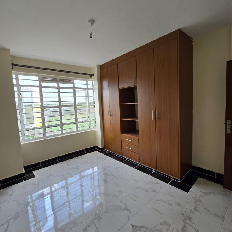 2 Bedroom Master Ensuite To Let – Utawala Astrol