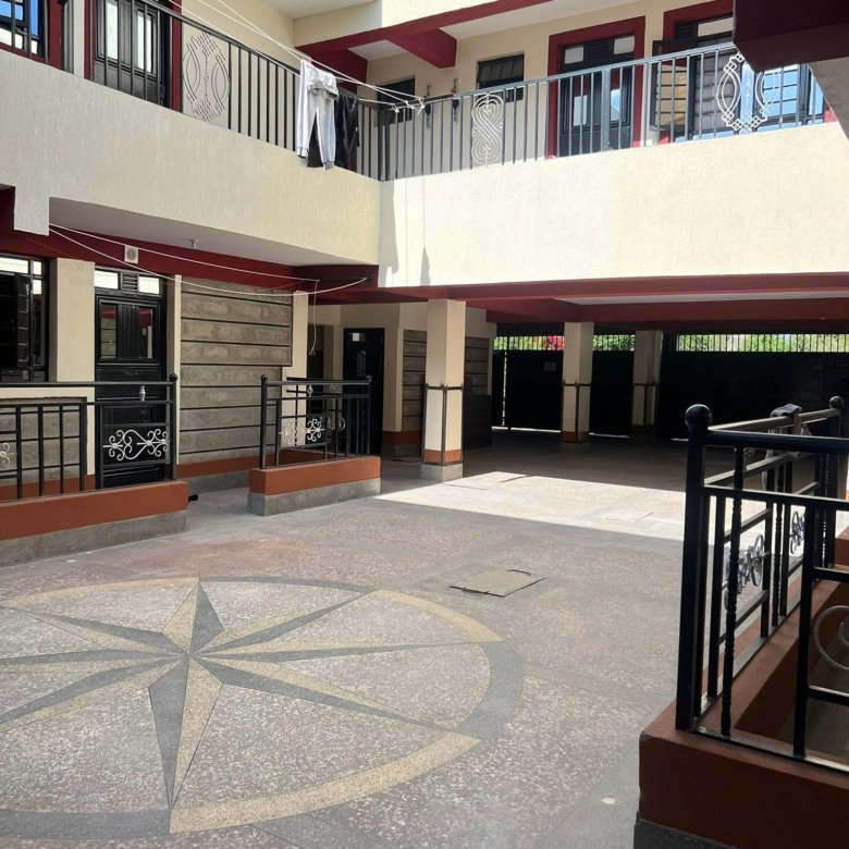 2 Bedroom Master Ensuite To Let – Utawala Githunguri