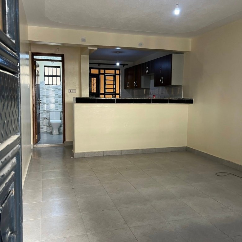 2 Bedroom Master Ensuite To Let – Utawala Githunguri