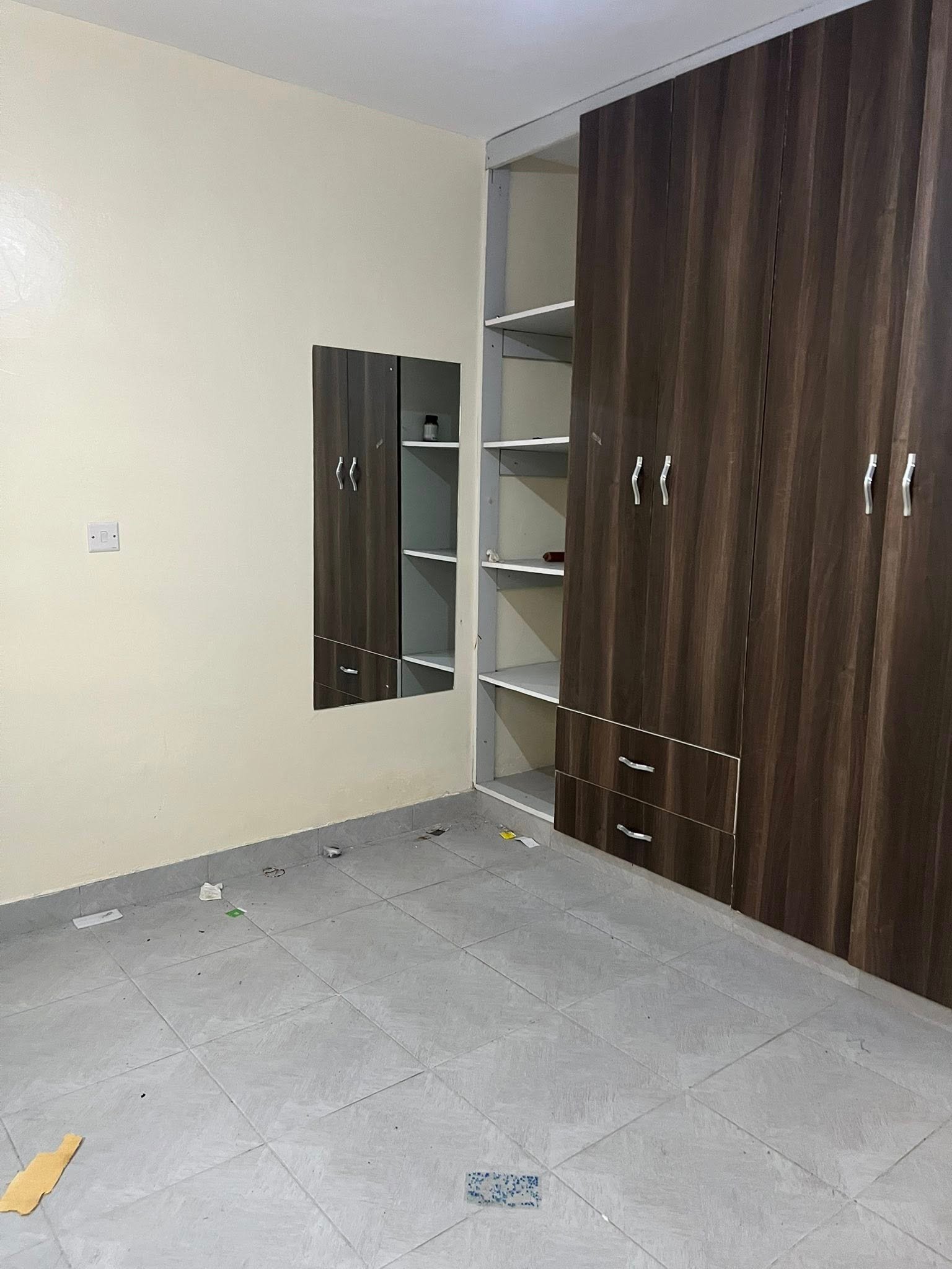 2 Bedroom Master Ensuite To Let – Utawala Githunguri