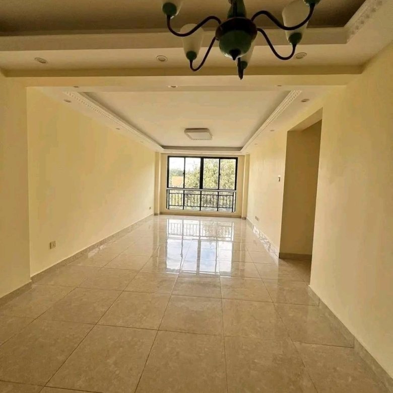 2-Bedroom + SQ Apartment To Let – Kileleshwa