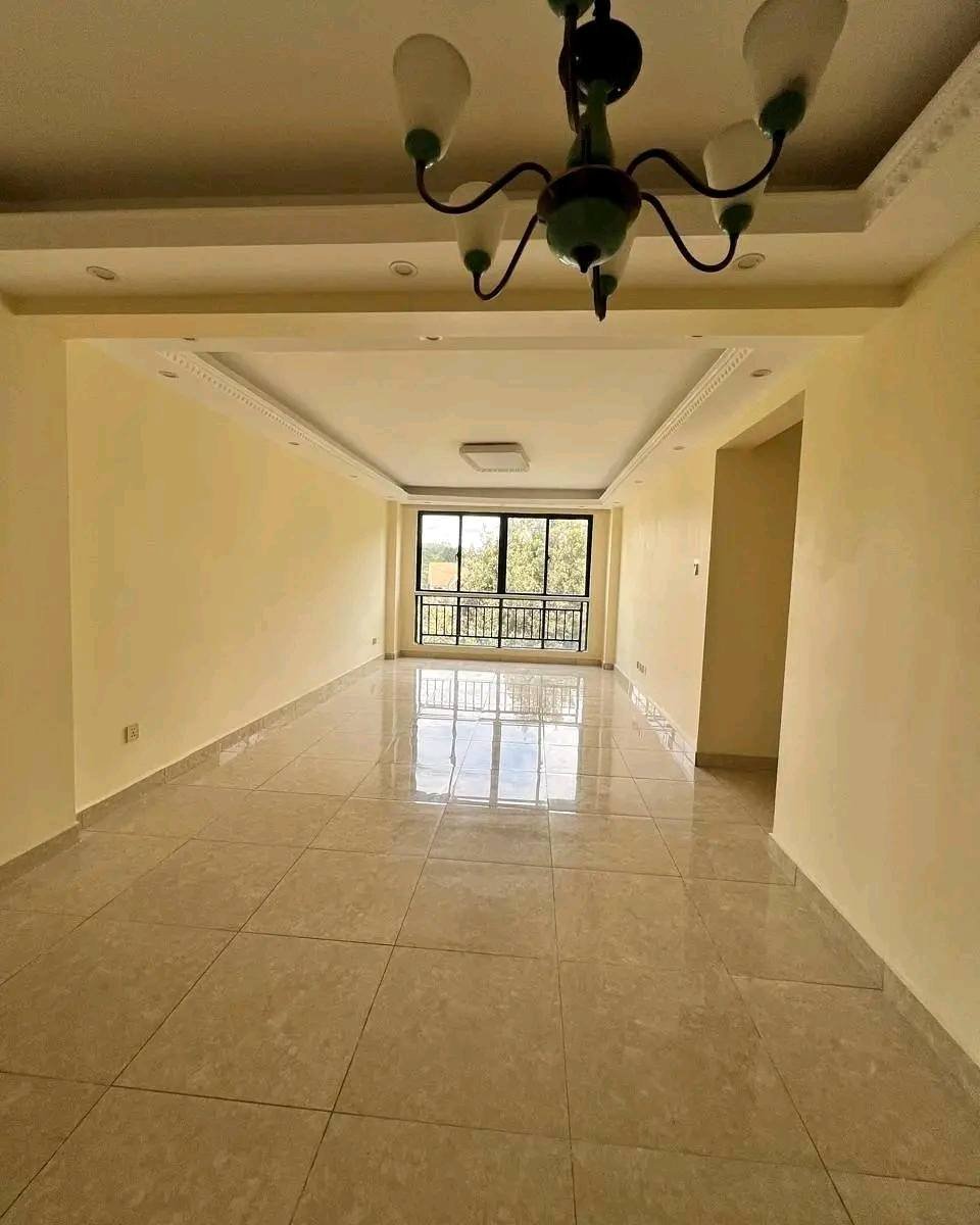 2-Bedroom + SQ Apartment To Let – Kileleshwa