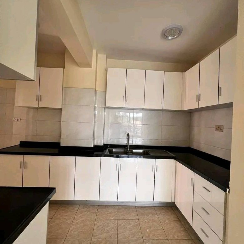 2-Bedroom + SQ Apartment To Let – Kileleshwa