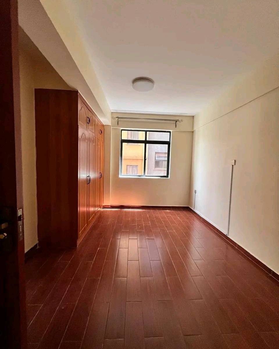 2-Bedroom + SQ Apartment To Let – Kileleshwa