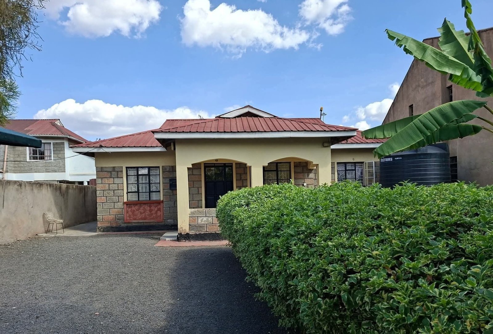 3-Bedroom All Ensuite Bungalow For Rent – Syokimau