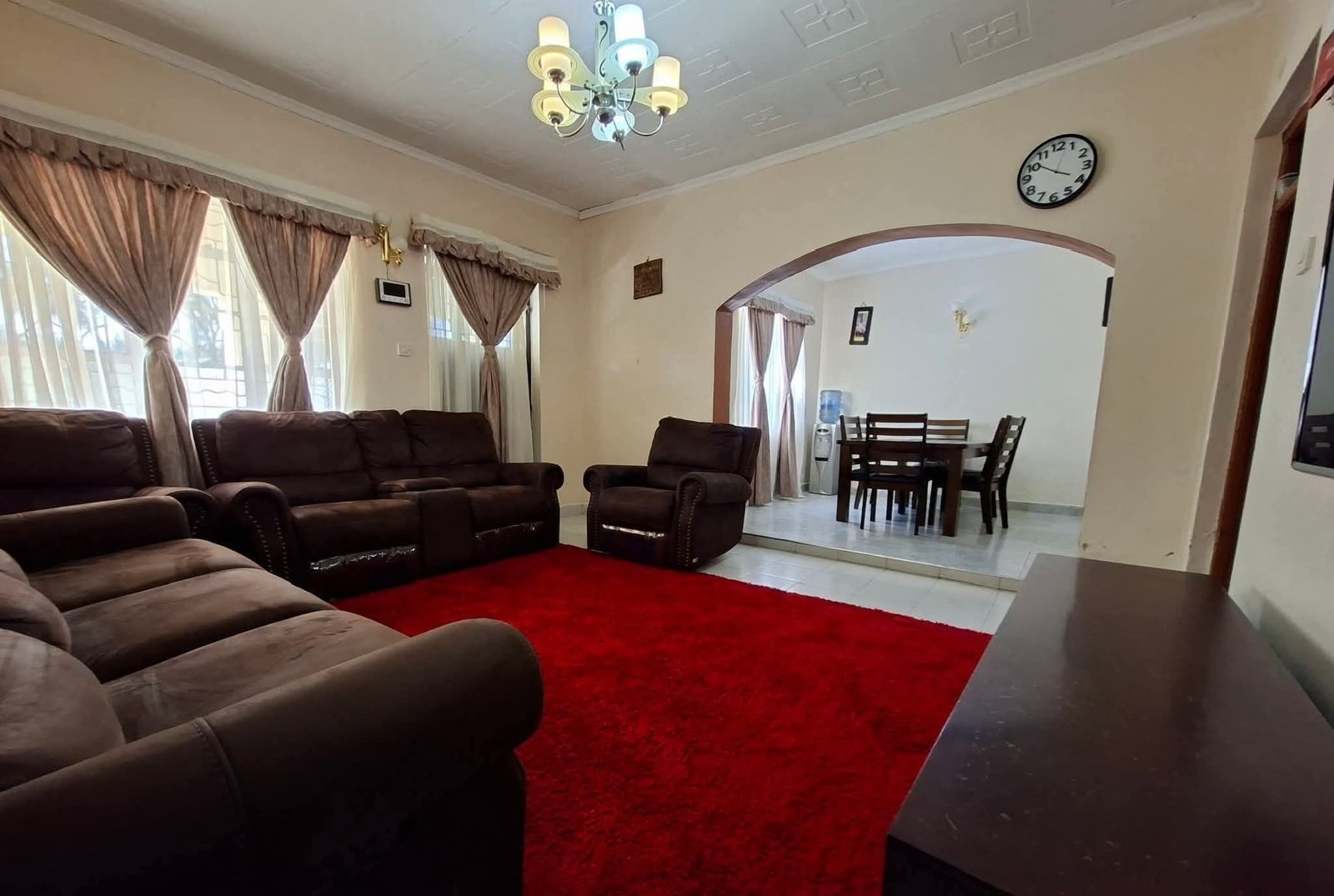 3-Bedroom All Ensuite Bungalow For Rent – Syokimau