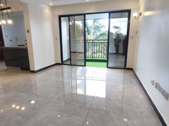 3-Bedroom Apartment To Let – Kileleshwa