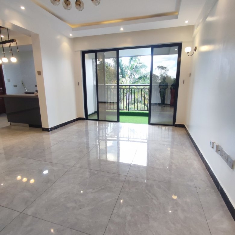 3-Bedroom Apartment To Let – Kileleshwa