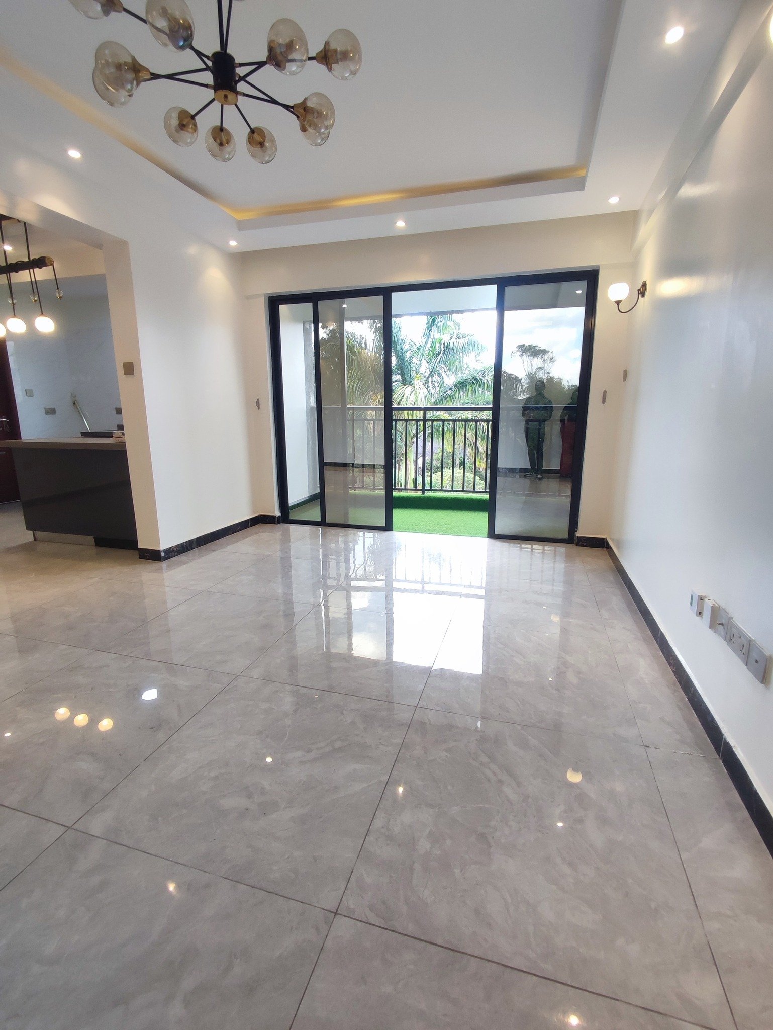 3-Bedroom Apartment To Let – Kileleshwa