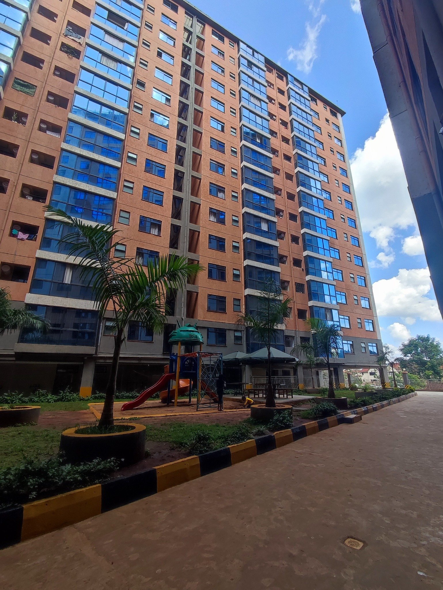 3-Bedroom Apartment To Let – Kileleshwa