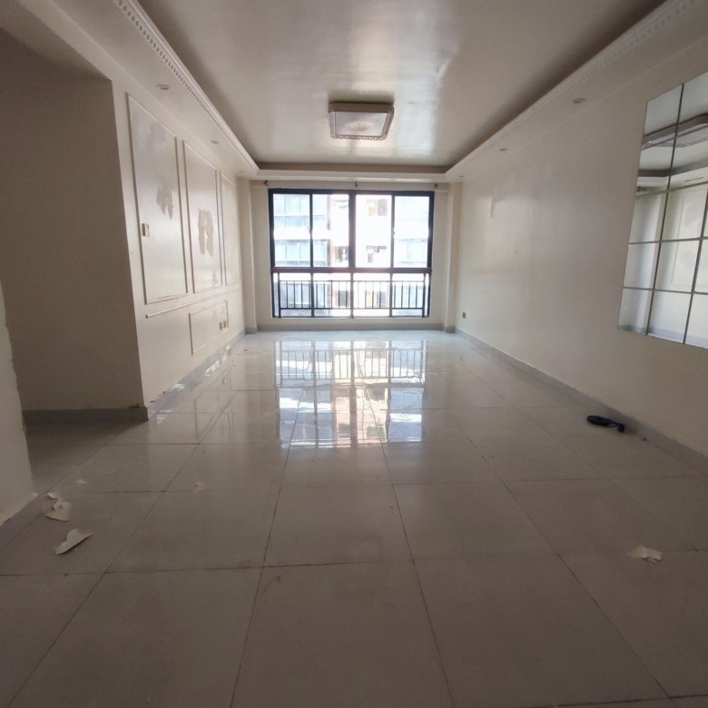 3-Bedroom Apartment To Let – Kileleshwa