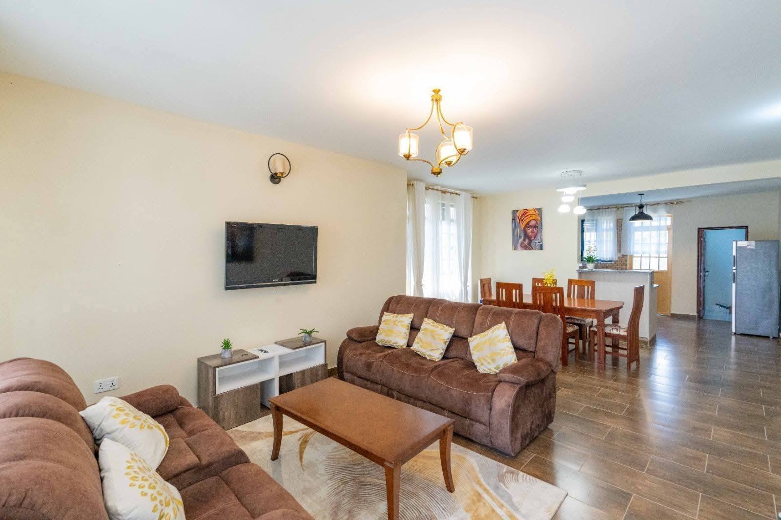 3-Bedroom Apartment To Let – Revo Homes, Kitengela