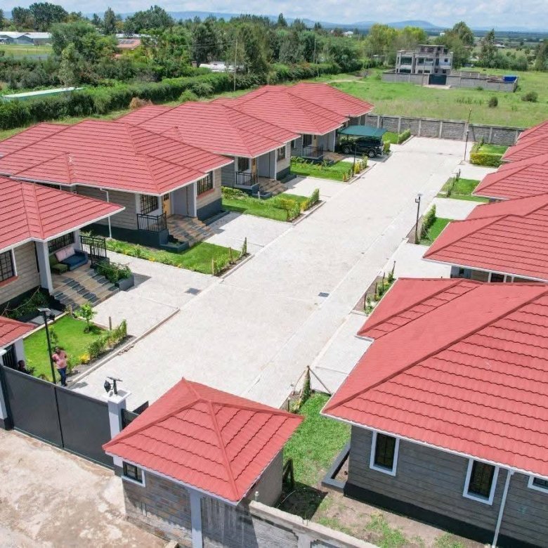 3-Bedroom Apartment To Let – Revo Homes, Kitengela