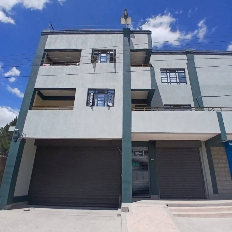 3-Bedroom House to Let – Syokimau, Katani Road