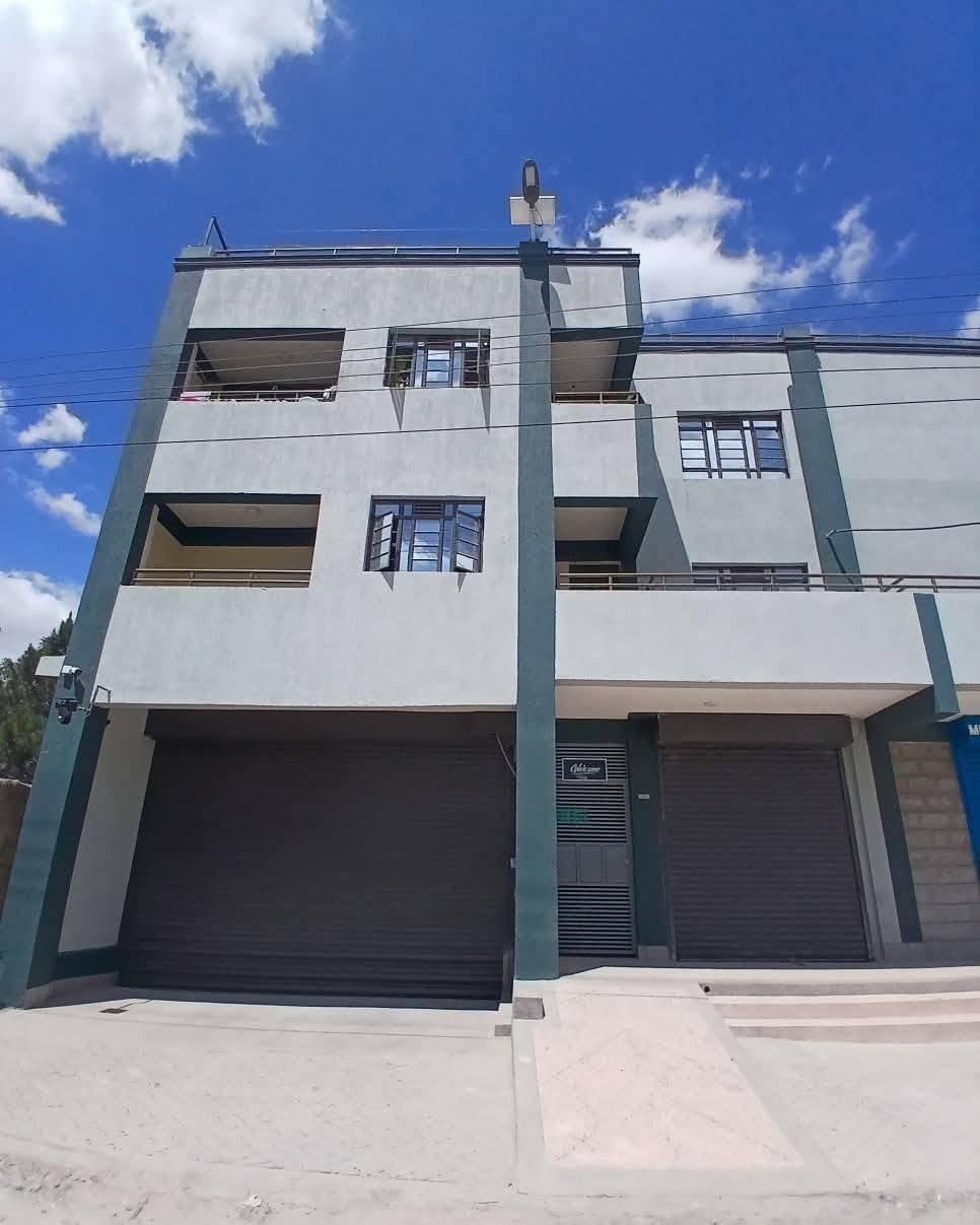 3-Bedroom House to Let – Syokimau, Katani Road