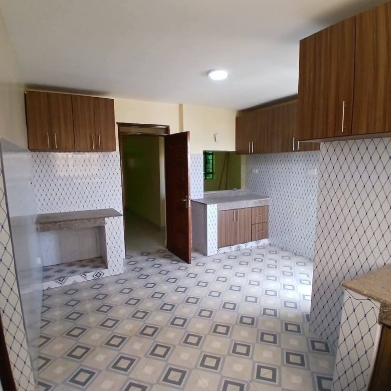 3-Bedroom House to Let – Syokimau, Katani Road