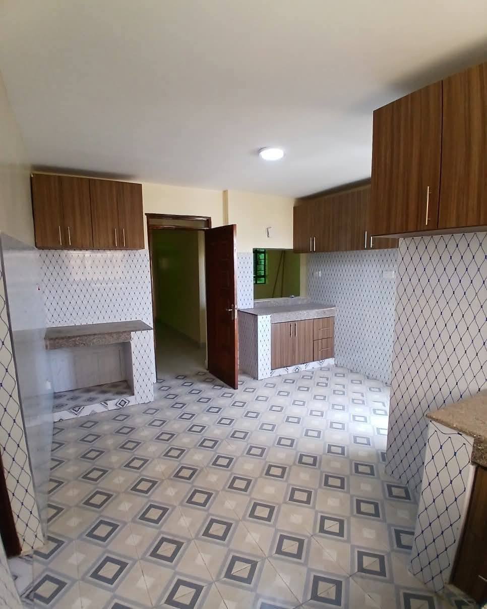 3-Bedroom House to Let – Syokimau, Katani Road