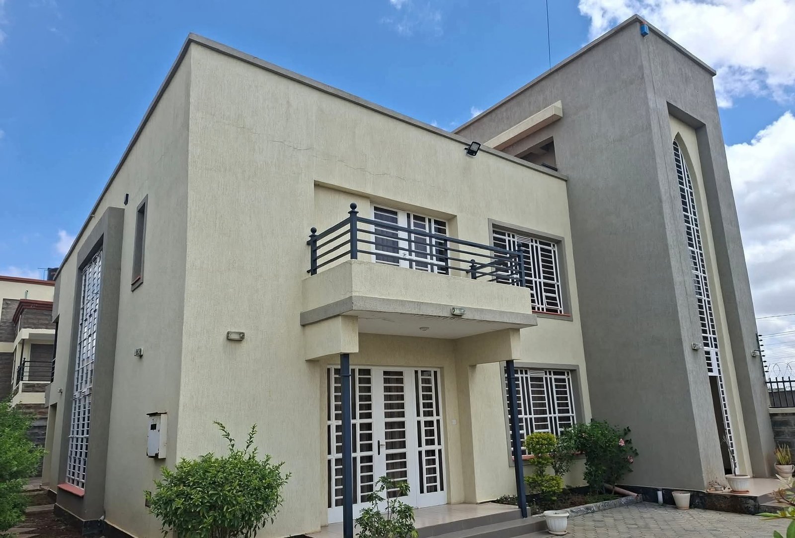 3 Bedroom Master En-Suite Duplex for Rent – Syokimau