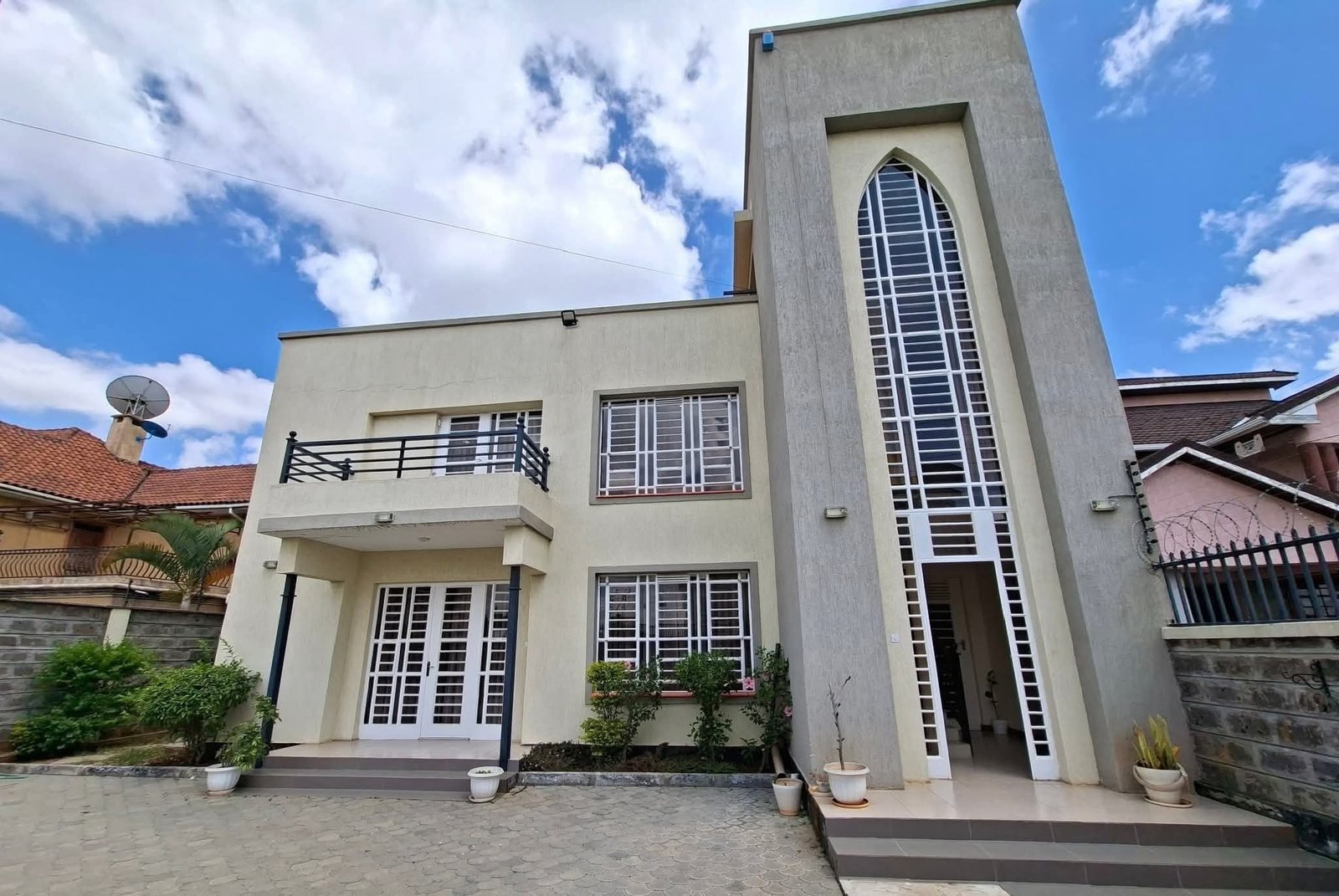 3 Bedroom Master En-Suite Duplex for Rent – Syokimau