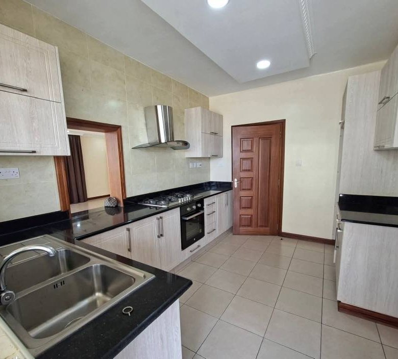 3 Bedroom Master En-Suite Duplex for Rent – Syokimau