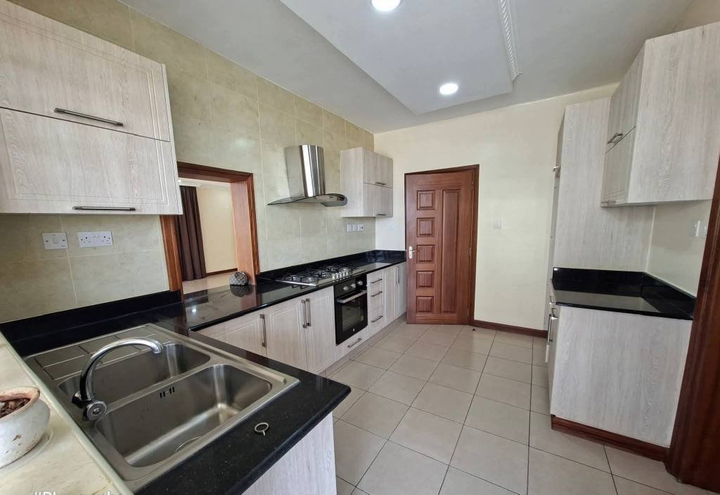 3 Bedroom Master En-Suite Duplex for Rent – Syokimau