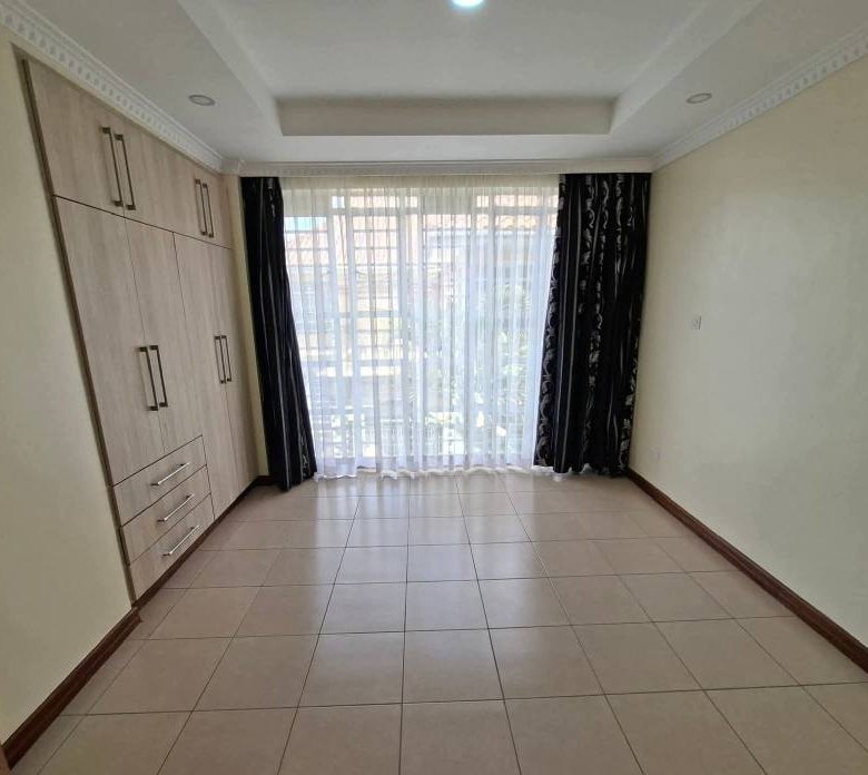 3 Bedroom Master En-Suite Duplex for Rent – Syokimau