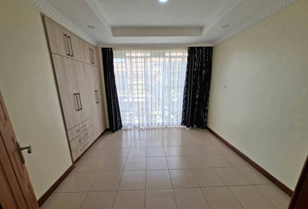 3 Bedroom Master En-Suite Duplex for Rent – Syokimau