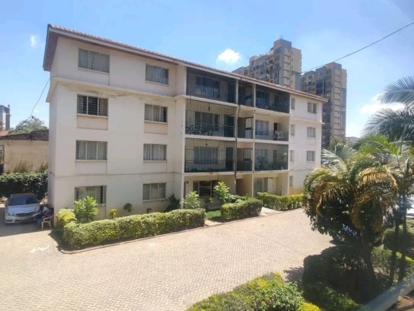 3-Bedroom Master Ensuite Apartment To Let – Kilimani