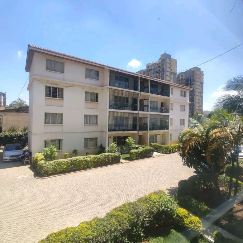 3-Bedroom Master Ensuite Apartment To Let – Kilimani