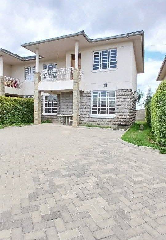 3-Bedroom Master Ensuite + DSQ To Let – Kitengela