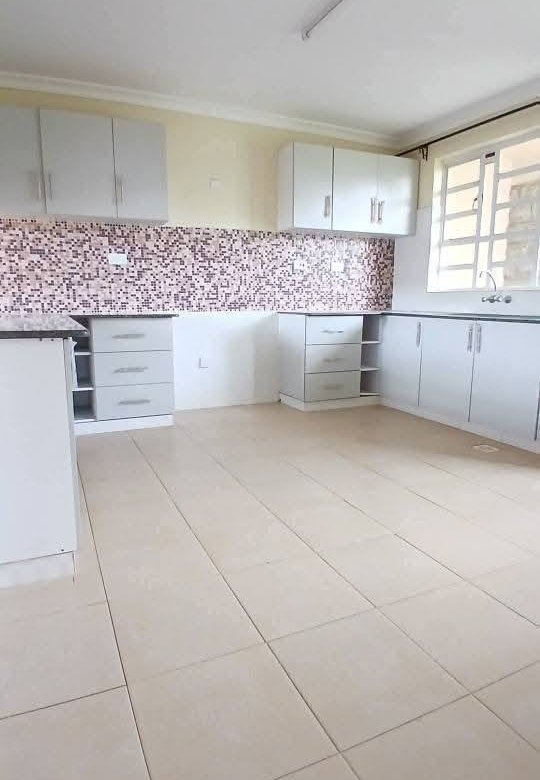 3-Bedroom Master Ensuite + DSQ To Let – Kitengela