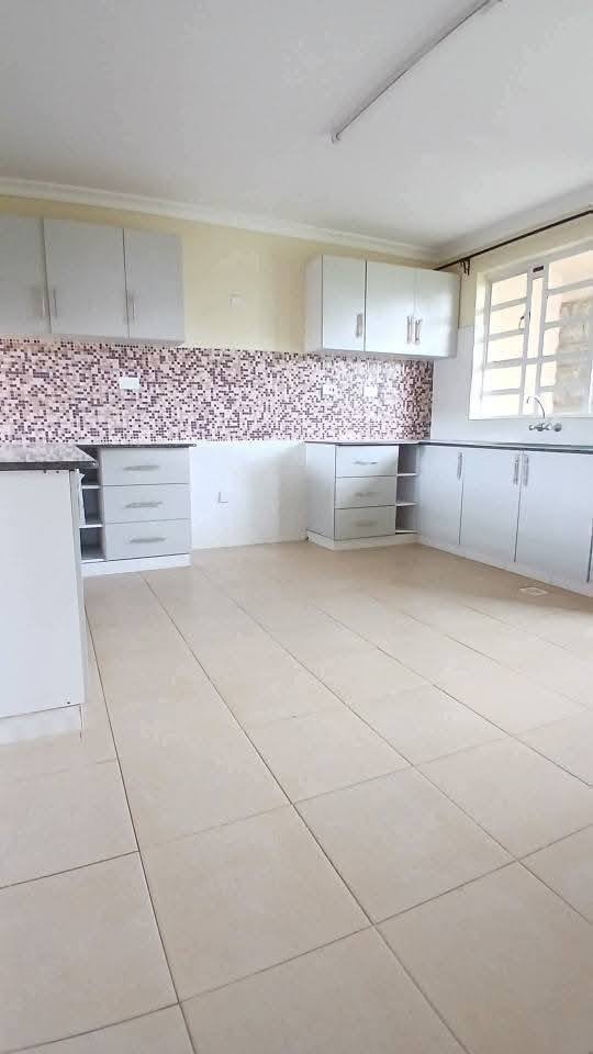 3-Bedroom Master Ensuite + DSQ To Let – Kitengela