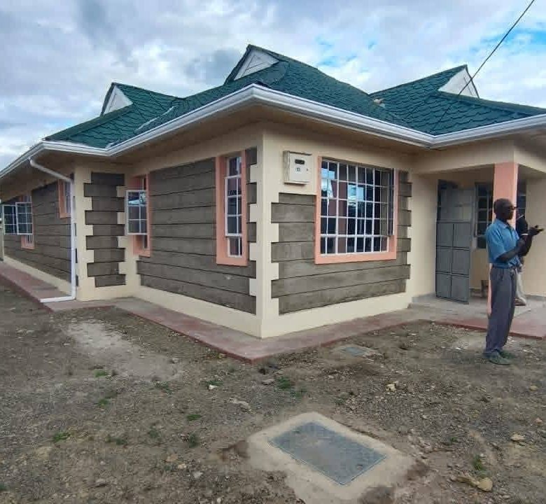 3-Bedroom Master Ensuite House To Let – Kitengela (Yukos)