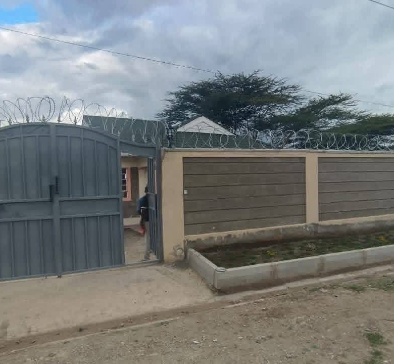 3-Bedroom Master Ensuite House To Let – Kitengela (Yukos)