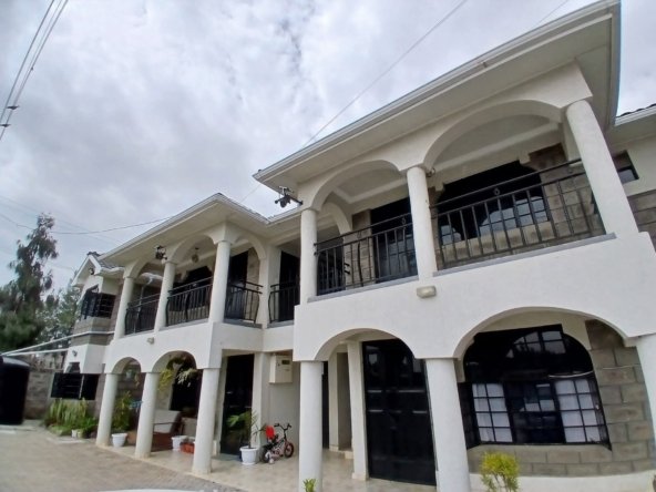 3-Bedroom Master Ensuite House To Let – Syokimau