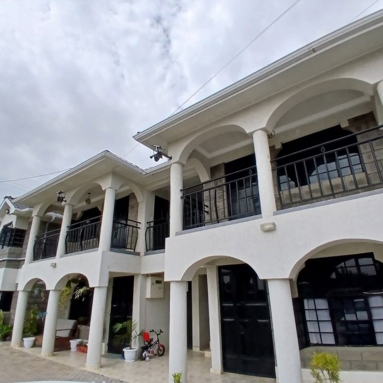 3-Bedroom Master Ensuite House To Let – Syokimau