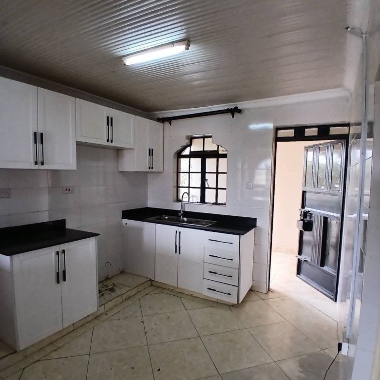 3-Bedroom Master Ensuite House To Let – Syokimau