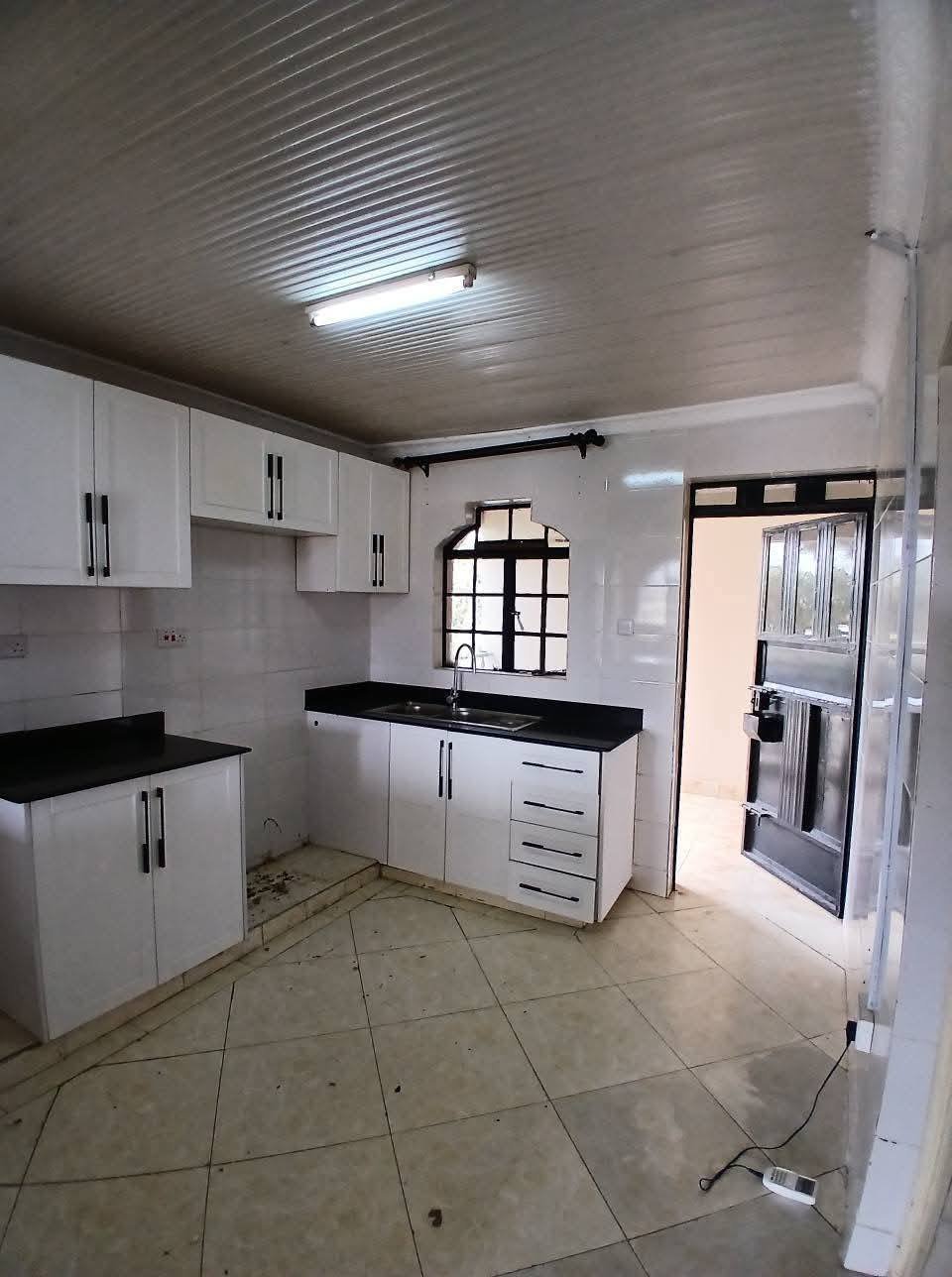 3-Bedroom Master Ensuite House To Let – Syokimau