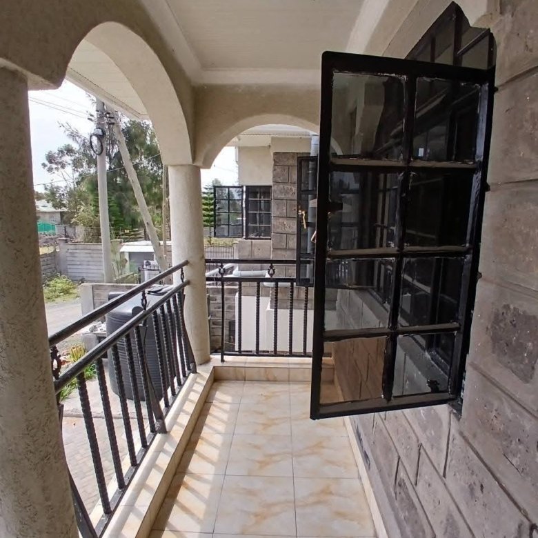 3-Bedroom Master Ensuite House To Let – Syokimau