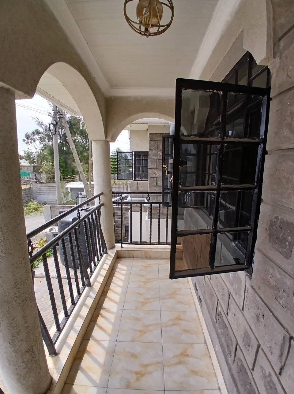 3-Bedroom Master Ensuite House To Let – Syokimau