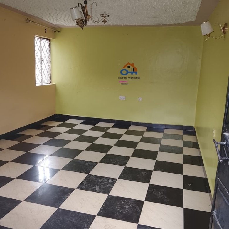 3 Bedroom Master Ensuite To Let in Kasarani Maji Mazuri