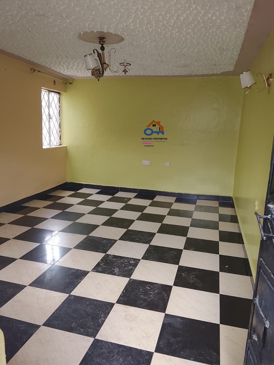 3 Bedroom Master Ensuite To Let in Kasarani Maji Mazuri
